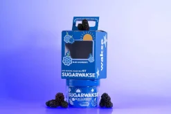 Hot Blue Raspberry Sugar Wax Kit Vegan Pflege|Rasieren & Enthaarung