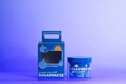 Hot Blue Raspberry Sugar Wax Kit Vegan Pflege|Rasieren & Enthaarung