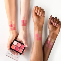 Online Blur Balm Blush Palette 010 Blush Blindness Rouge