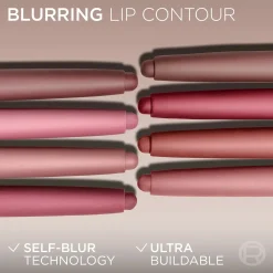 Blurfiller Lipliner 601 Worth It Lippen Konturenstift
