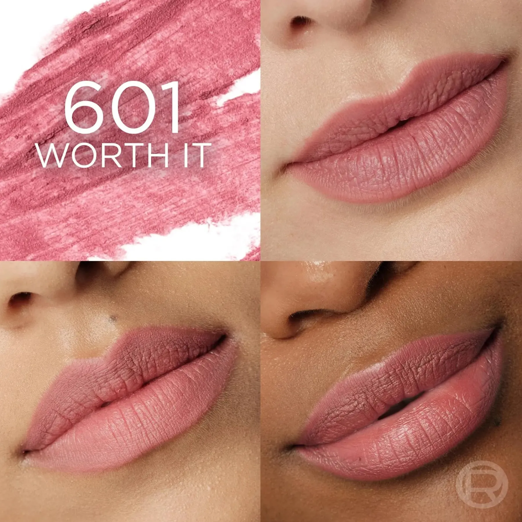 Blurfiller Lipliner 601 Worth It Lippen Konturenstift