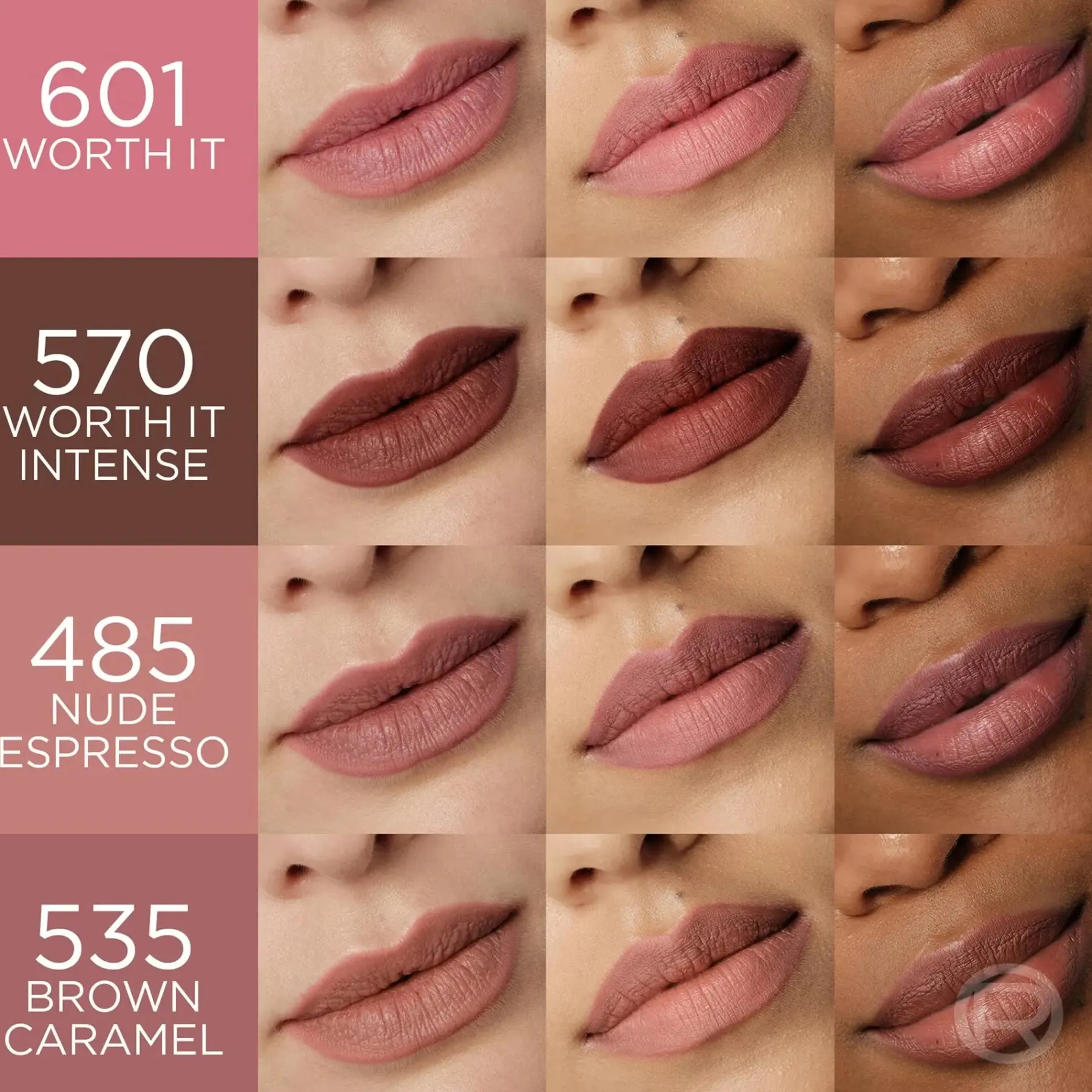Clearance Blurfiller Lipliner 570 Worth It Intense Lippen Konturenstift