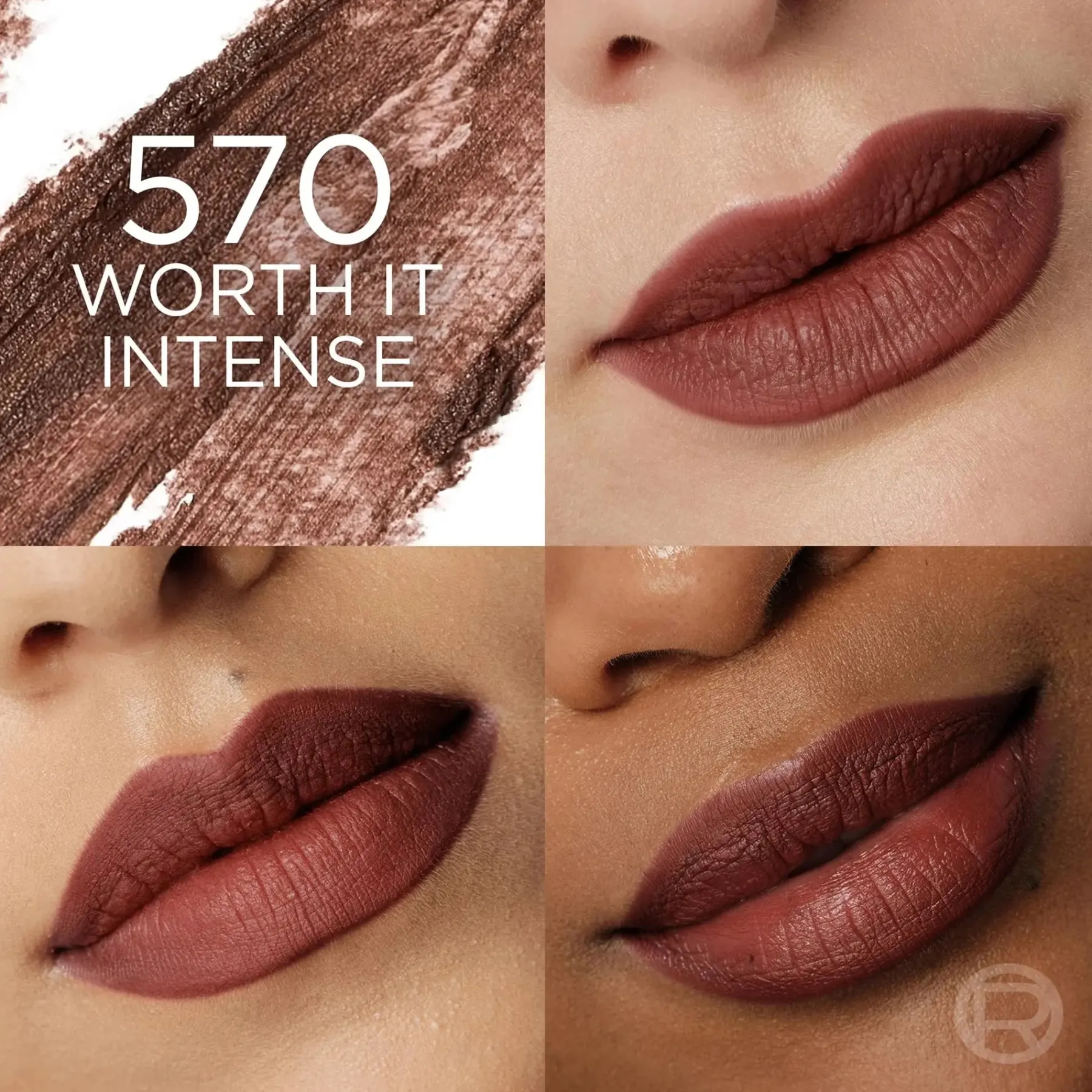Clearance Blurfiller Lipliner 570 Worth It Intense Lippen Konturenstift