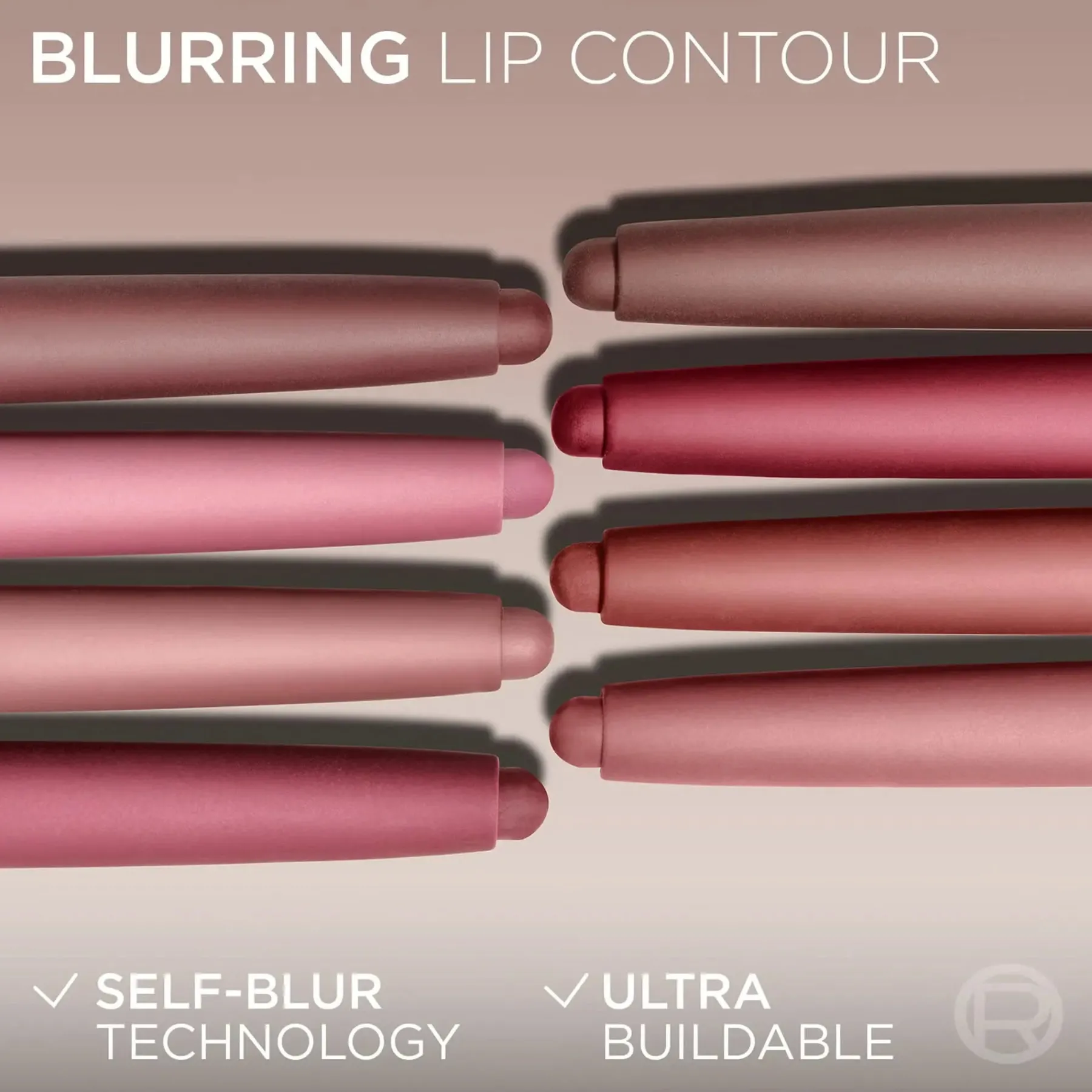 Clearance Blurfiller Lipliner 570 Worth It Intense Lippen Konturenstift
