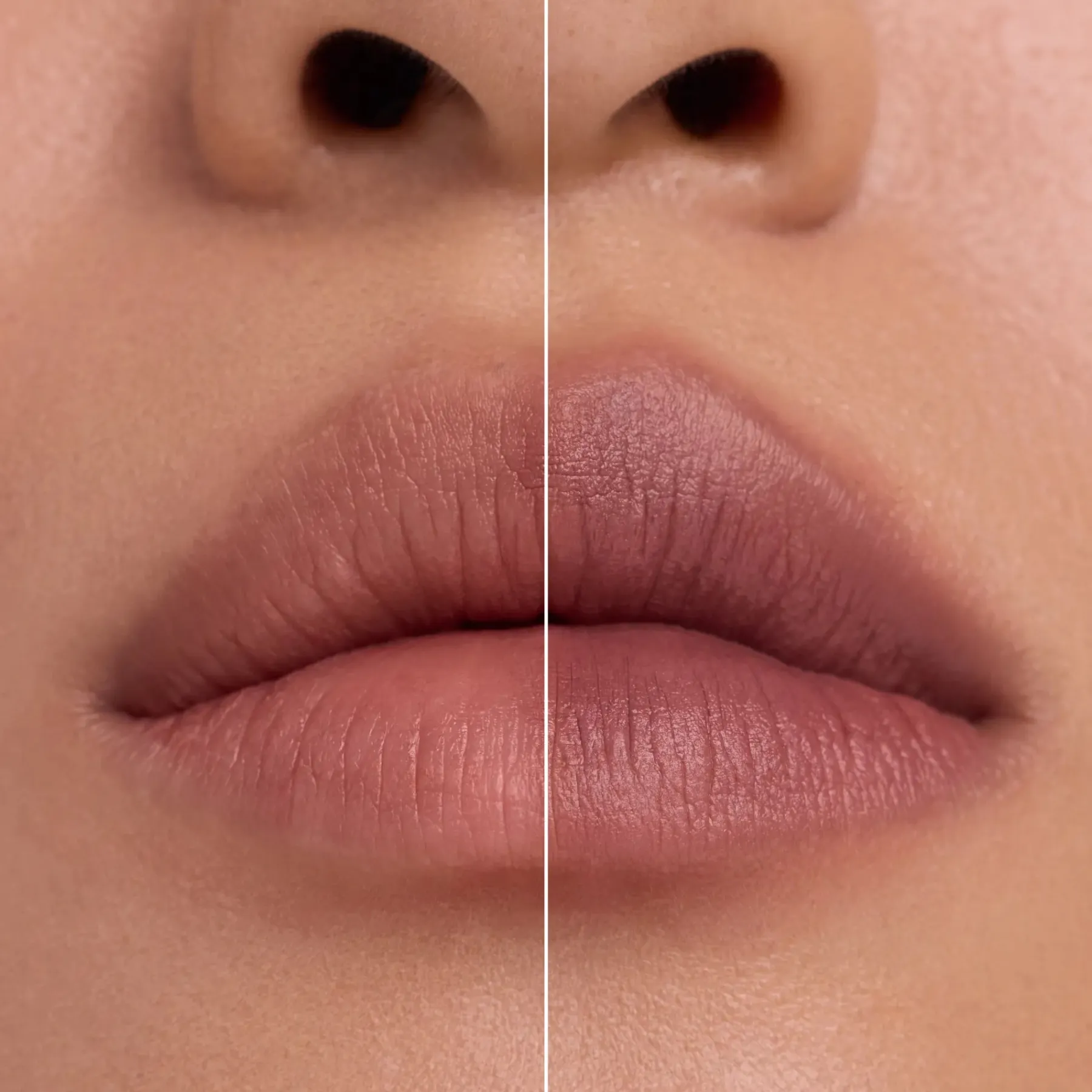 Online Blur Real Lip Powder Cream 020 Blushed Reality Lippenstift|Veganer Lippenstifte