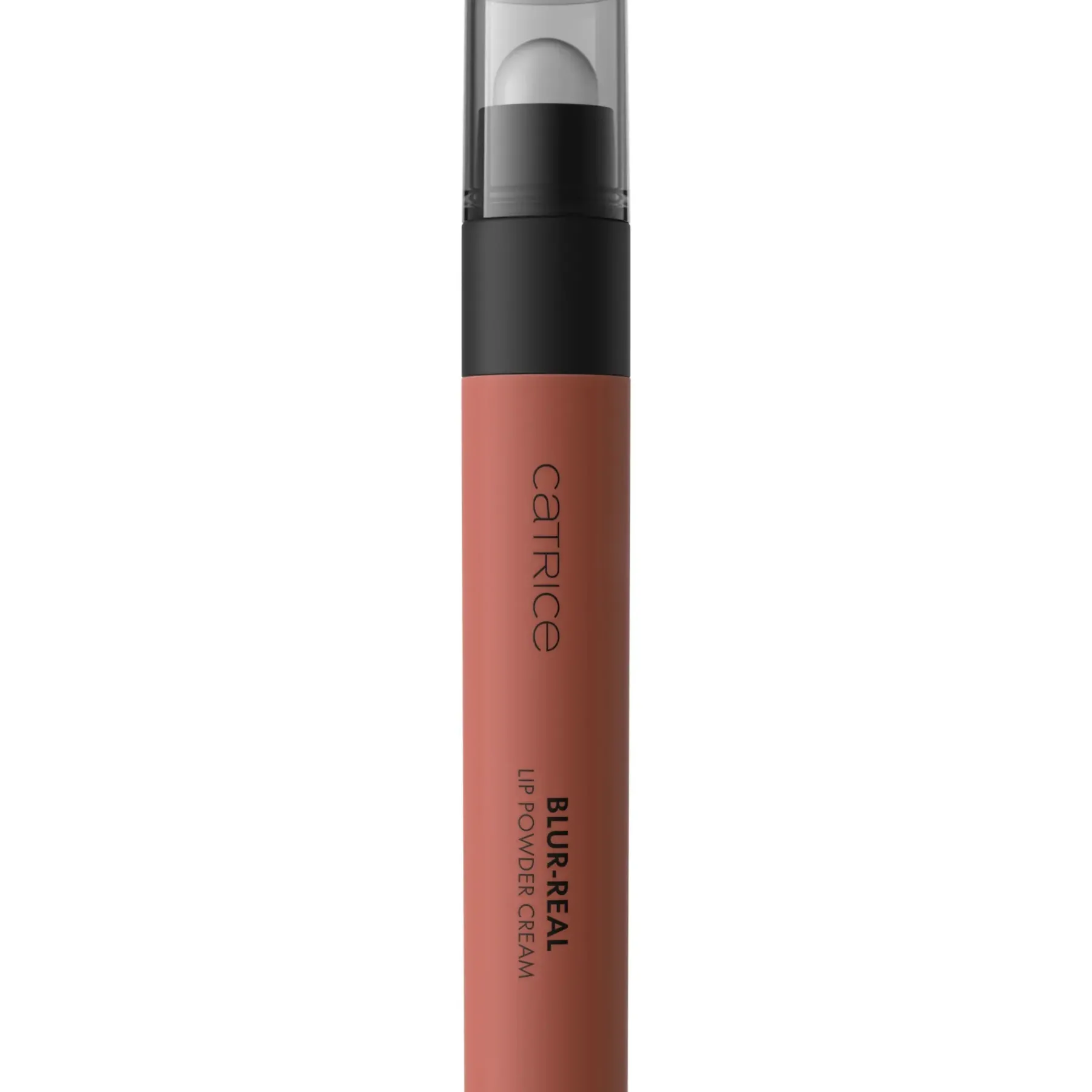 Online Blur Real Lip Powder Cream 020 Blushed Reality Lippenstift|Veganer Lippenstifte
