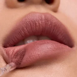 Online Blur Real Lip Powder Cream 020 Blushed Reality Lippenstift|Veganer Lippenstifte
