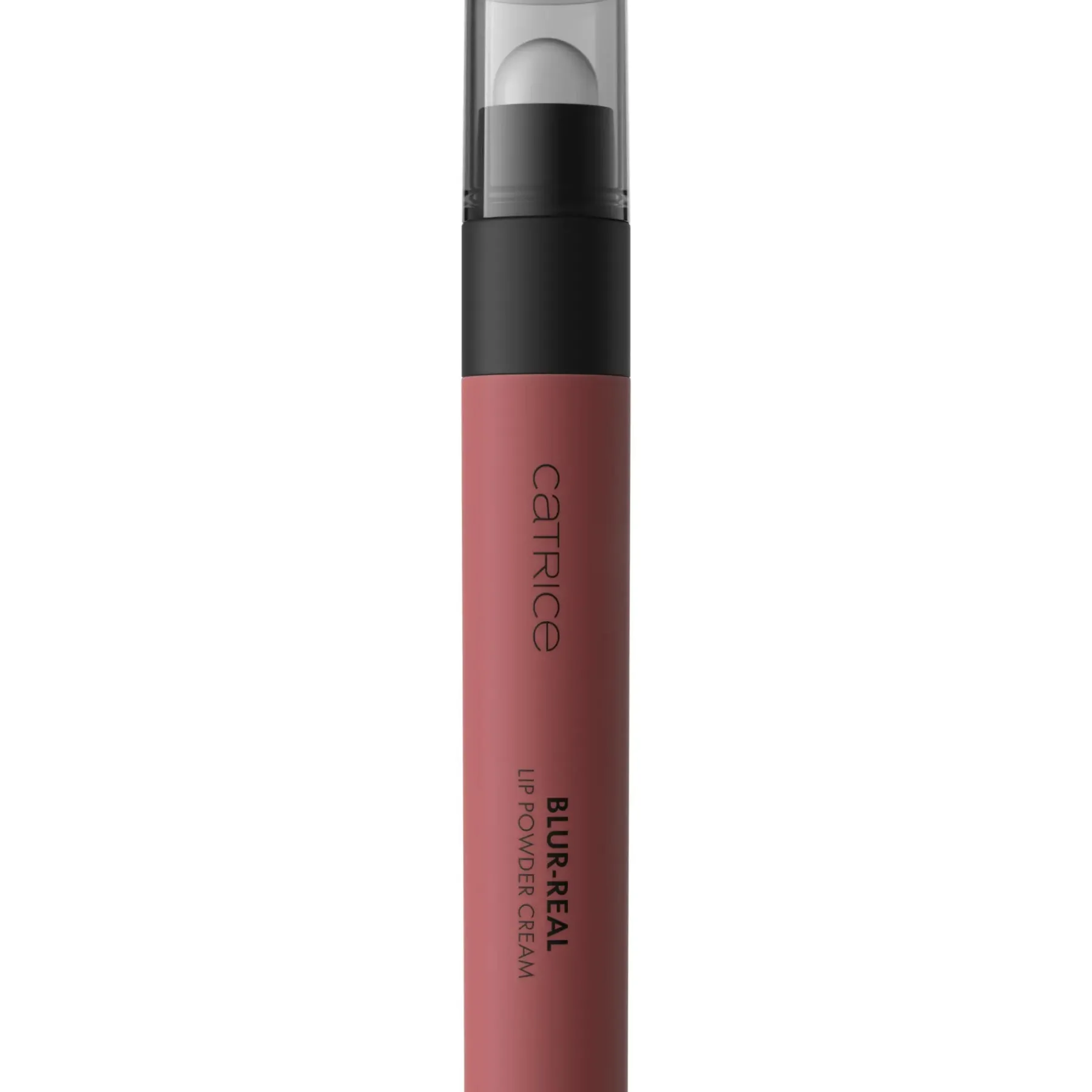 Online Blur Real Lip Powder Cream 030 Cloud Mauve Lippenstift|Veganer Lippenstifte