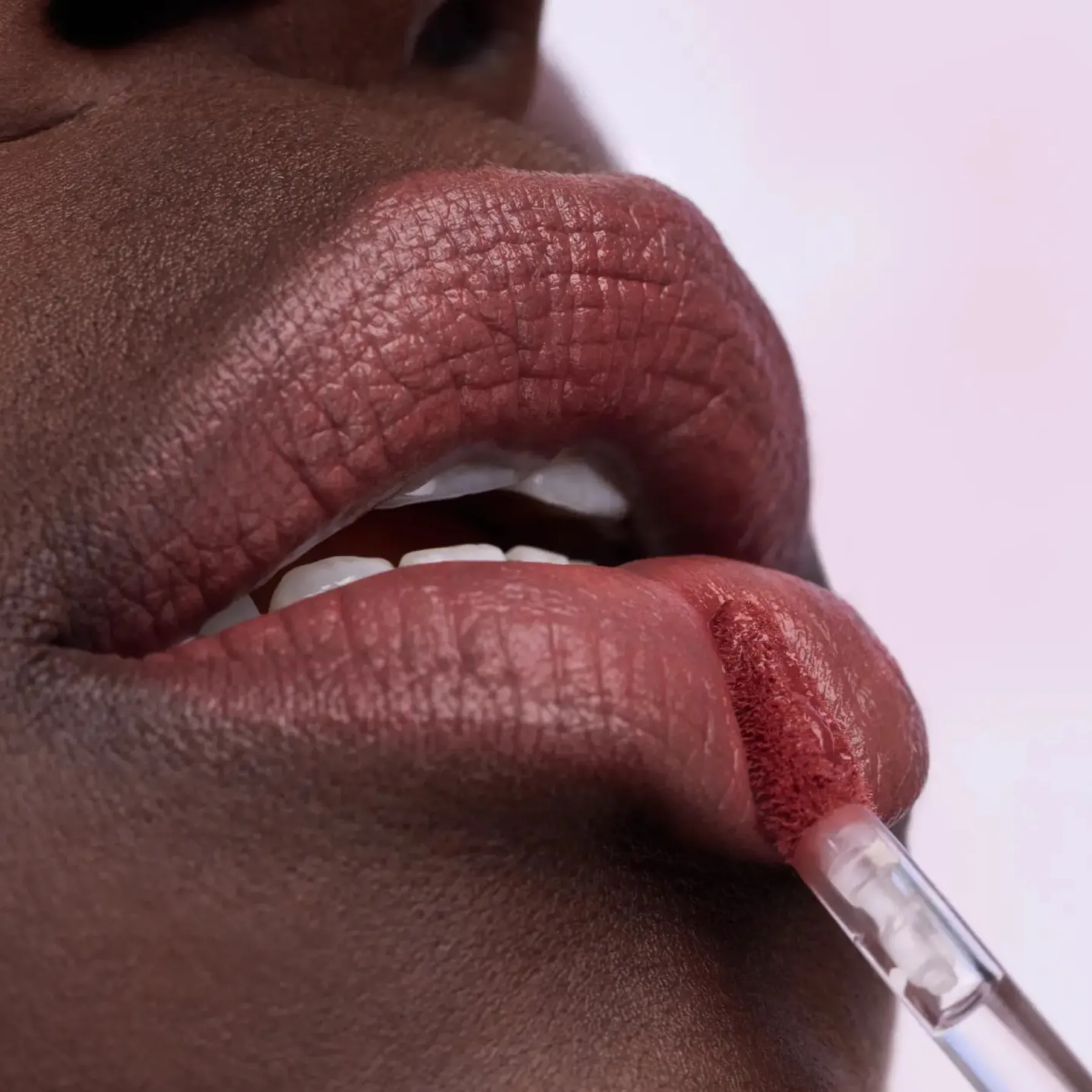 Online Blur Real Lip Powder Cream 030 Cloud Mauve Lippenstift|Veganer Lippenstifte