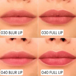 Online Blur-Real Matte Lipstick 040 Muted Romance Lippenstift