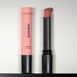 Online Blur-Real Matte Lipstick 040 Muted Romance Lippenstift