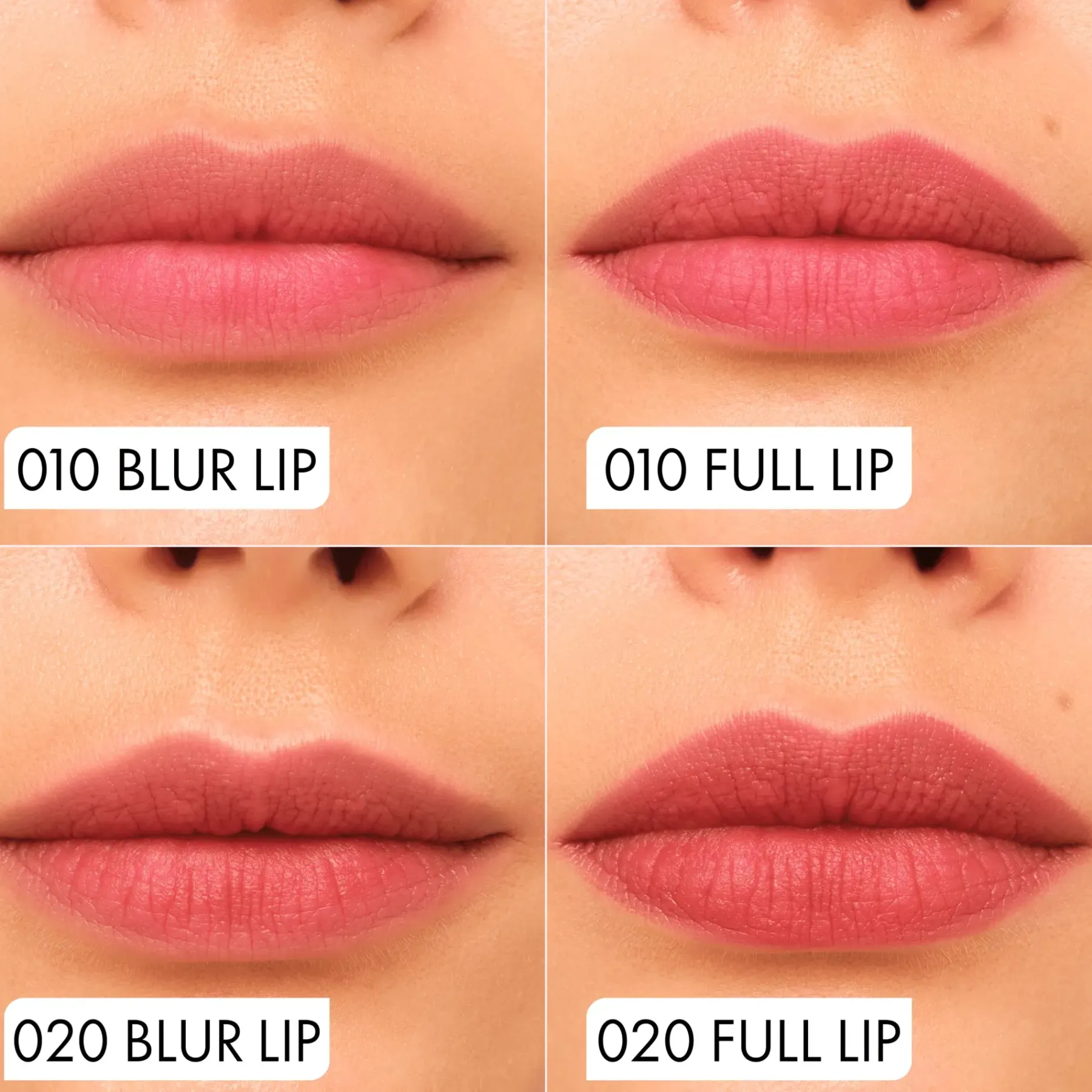 Online Blur-Real Matte Lipstick 020 Taupe Tension Lippenstift