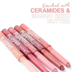 Blurred Line Matte Lip Crayon Nude Lippen Konturenstift