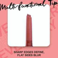 Blurred Line Matte Lip Crayon Berry Lippen Konturenstift