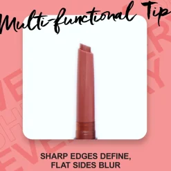 New Blurred Line Matte Lip Crayon Sepia Lippen Konturenstift