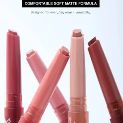 New Blurred Line Matte Lip Crayon Sepia Lippen Konturenstift
