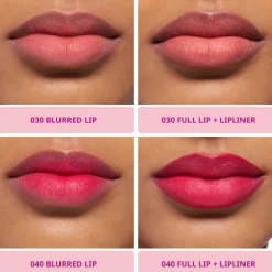 New Blur Soufflé Matte Lip Cream 03 Bare But Better Lippenstift|Flussiger Lippenstift