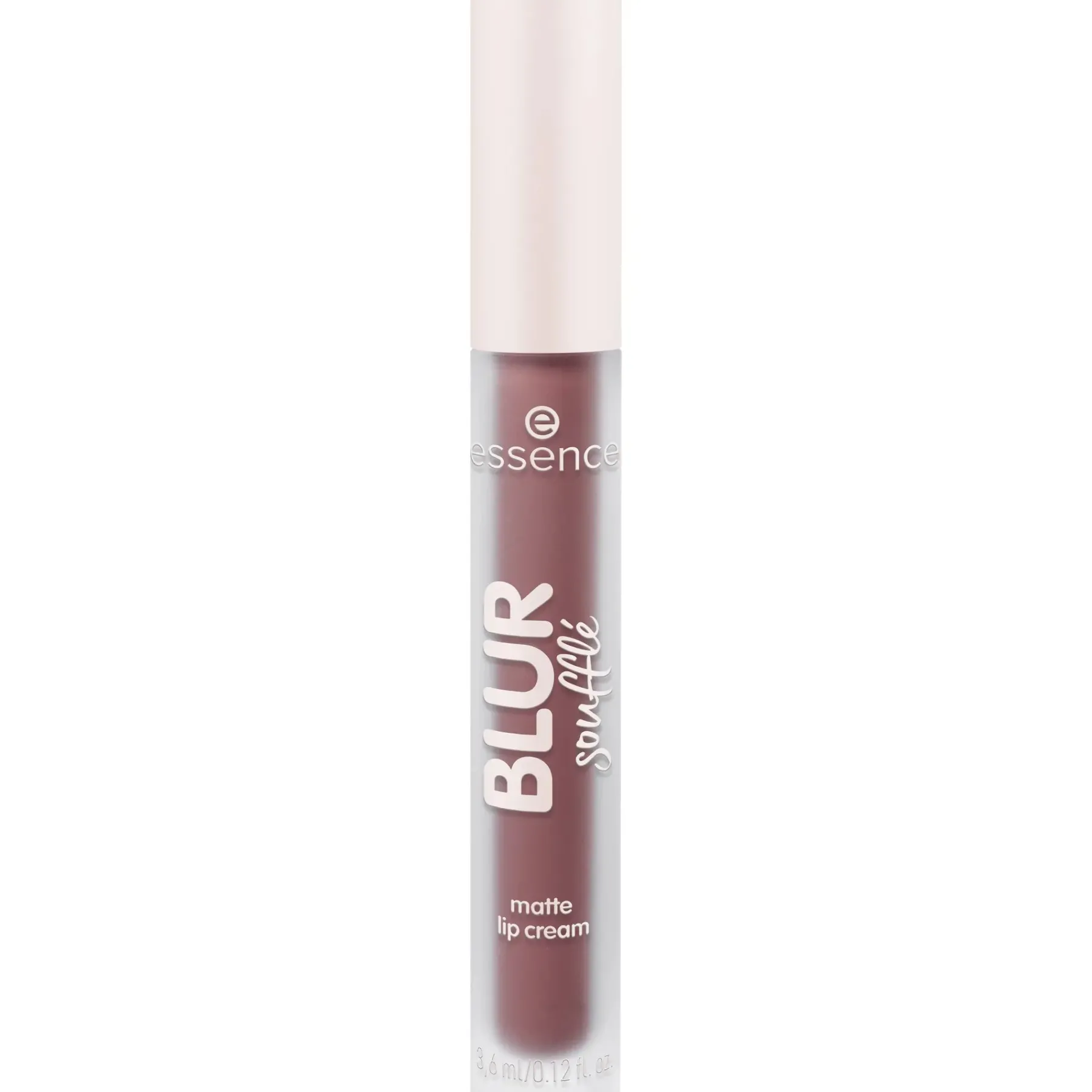 New Blur Soufflé Matte Lip Cream 01 Deep Scroll Lippenstift|Flussiger Lippenstift