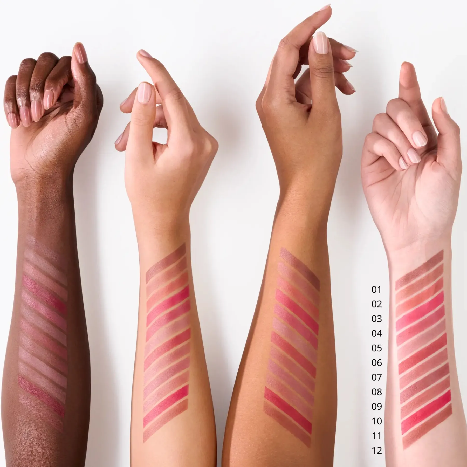 New Blur Soufflé Matte Lip Cream 01 Deep Scroll Lippenstift|Flussiger Lippenstift