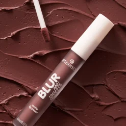 New Blur Soufflé Matte Lip Cream 01 Deep Scroll Lippenstift|Flussiger Lippenstift