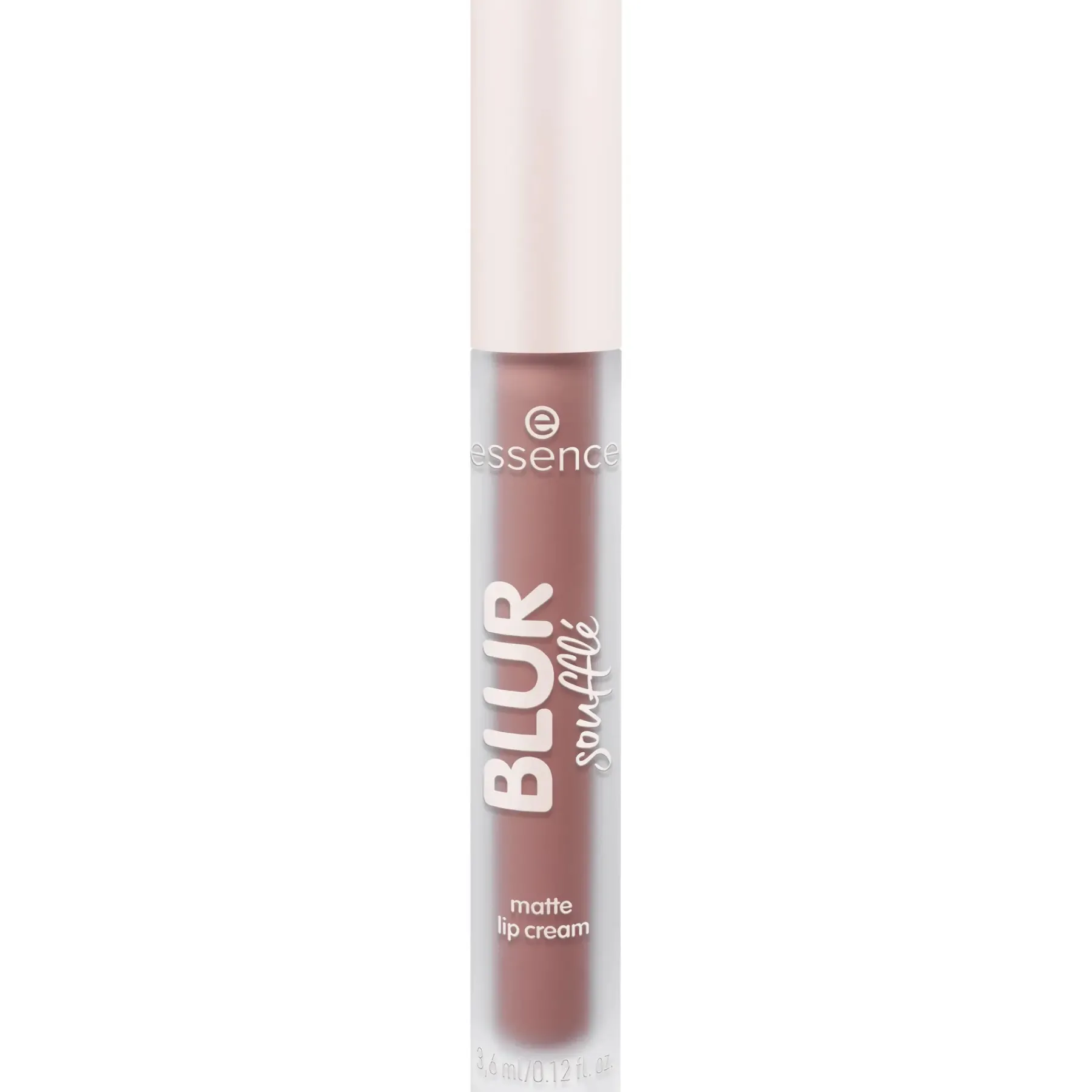 Blur Soufflé Matte Lip Cream 02 Spice Filter Lippenbalsam|Lippenbalsam
