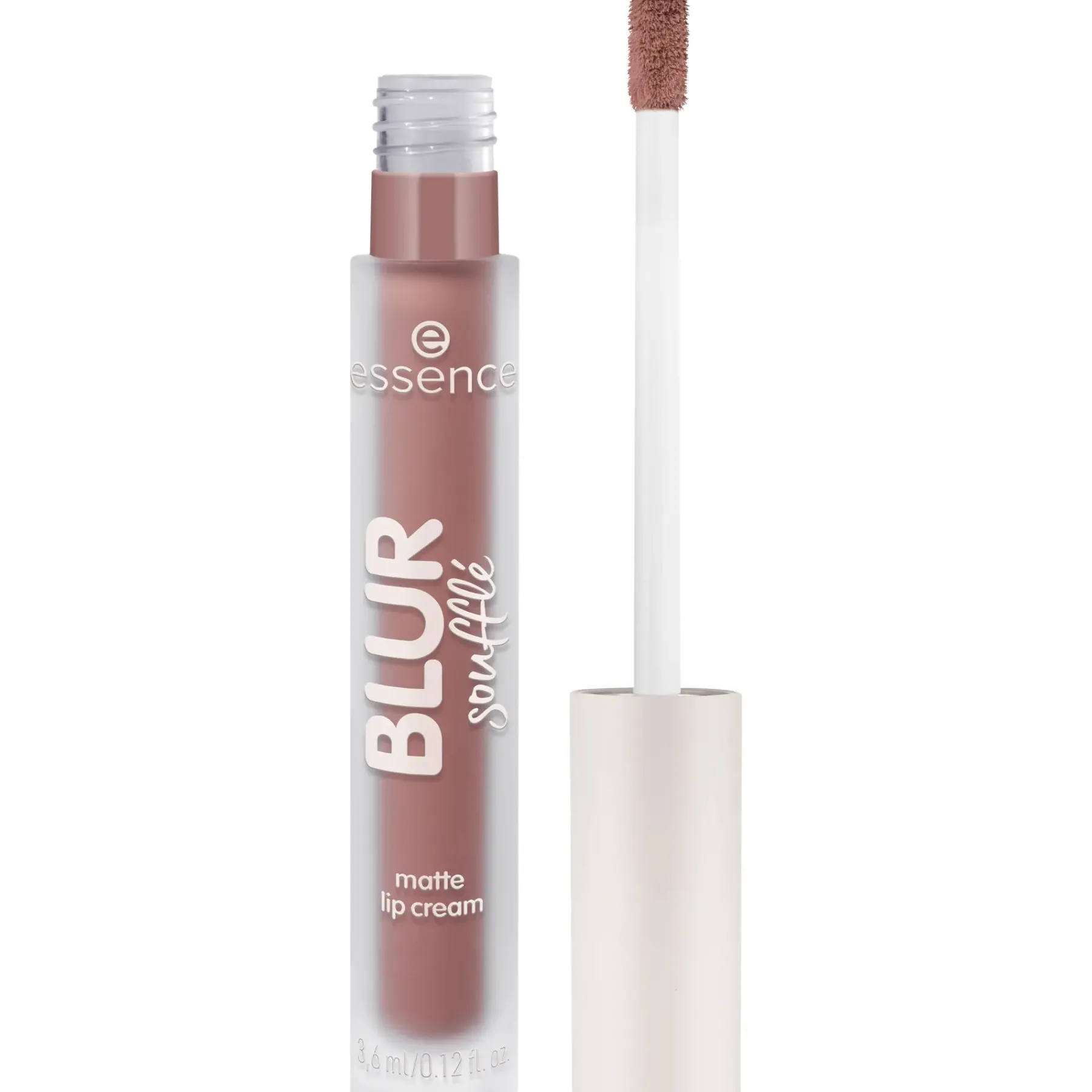 Blur Soufflé Matte Lip Cream 02 Spice Filter Lippenbalsam|Lippenbalsam