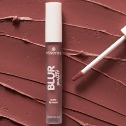 Best Blur Soufflé Matte Lip Cream 10 Status Toast Lippenbalsam|Lippenbalsam