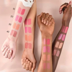Outlet Blush Affair Cream & Powder Palette 040 Peach Passion Rouge
