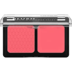 Blush Affair Cream & Powder Palette 010 Stunning Strawberry Rouge