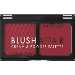 Outlet Blush Affair Cream & Powder Palette 050 Bold Berry Rouge