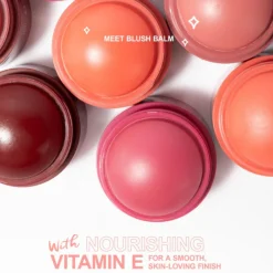 Best Blush Balm Flushed Rouge
