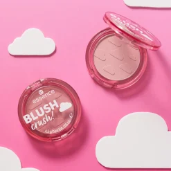 Hot Blush Crush! 100 Blossom Pink Rouge