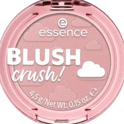 Hot Blush Crush! 100 Blossom Pink Rouge