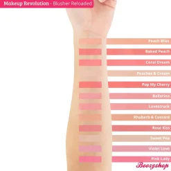 Discount Blusher Reloaded Peach Bliss Rouge