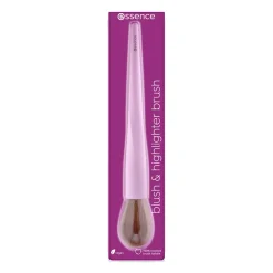 Blush & Highlighter Brush 01 It's Glow Time Tön Mehr|Rouge Pinsel