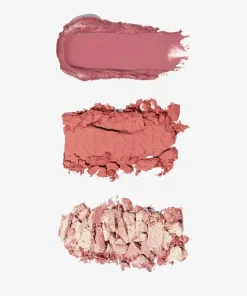 Hot Blush Icon Palette Aura Points Rose Rouge