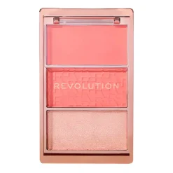 Discount Blush Icon Palette Authentic Peach Hauptzutat|Rouge