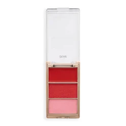 Hot Blush Icon Rebellious Red Rouge