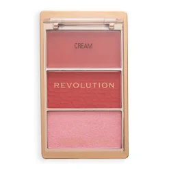 Hot Blush Icon Rebellious Red Rouge