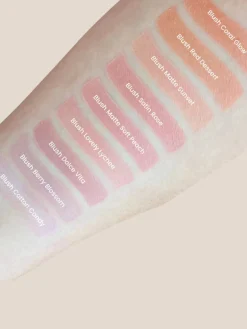 Clearance Blush Matte Soft Peach Rouge