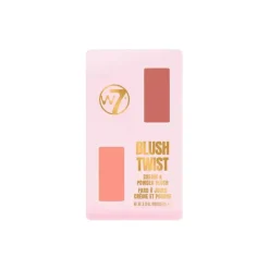 New Blush Twist Cream & Powder Blush Peace Out Rouge