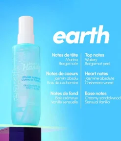 Discount Body And Hair Mist Earth Everything Shower|Körpermist