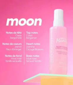 Clearance Body And Hair Mist Moon Everything Shower|Körpermist
