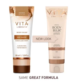 Sale Body Blur Medium Instant Tan