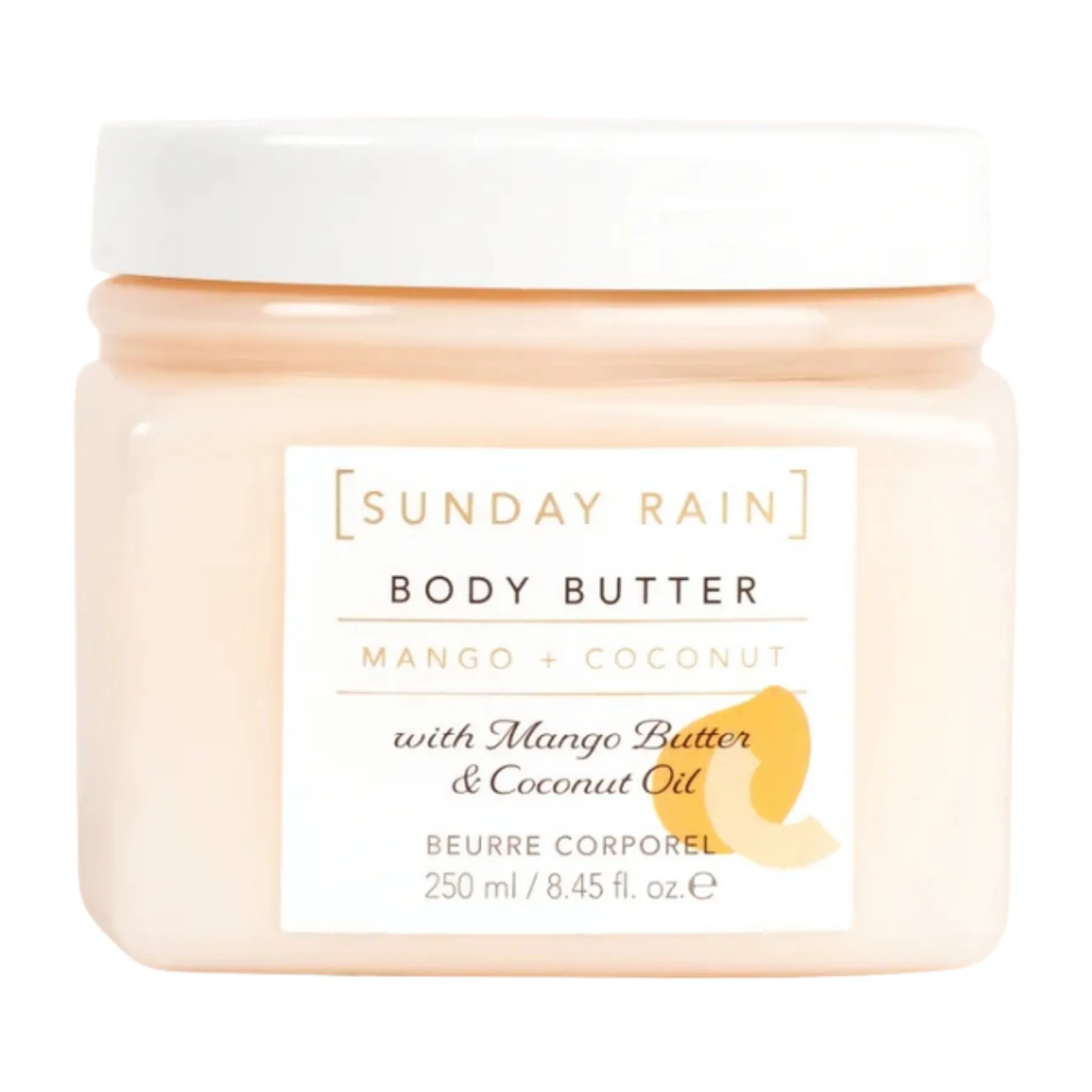 Body Butter Mango & Coconut Everything Shower|Body Butter