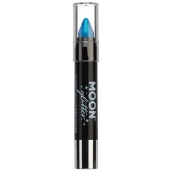 New Body Crayon Blue Schminke|Schminke