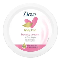 Bodycreme Beauty Cream 75 ml. Everything Shower|Körperlotion