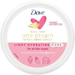 Bodycreme Light Hydration Everything Shower|Body Butter