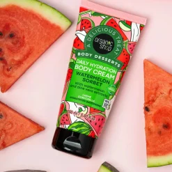 Body Desserts Daily Hydration Body Cream Watermelon Sorbet Everything Shower|Body Butter