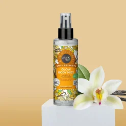 Hot Body Desserts Glow Body Mist Vanilla Milkshake Everything Shower|Körpermist